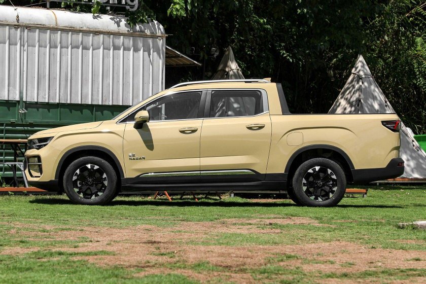 Отзывы на авто пикап Radar Rd 6