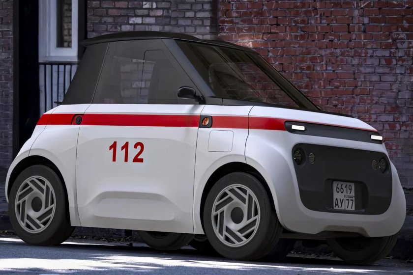 Самый дешевый электромобиль