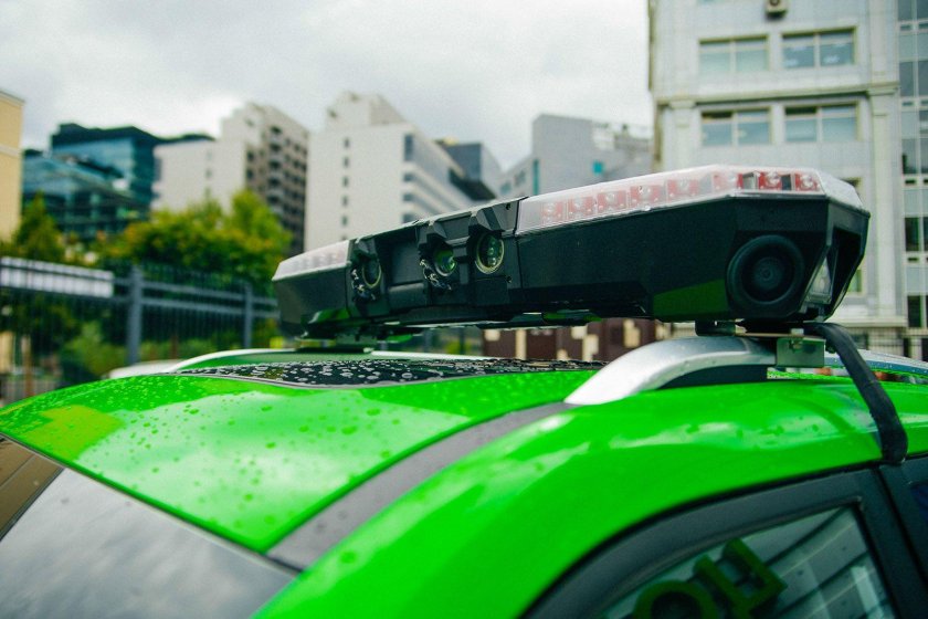 Машины ЦОДД В Москве