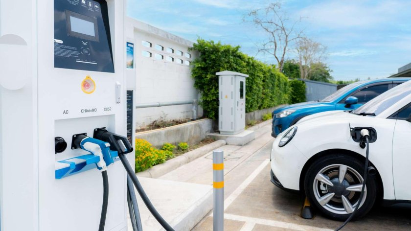 Electric vehicle charging