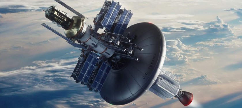 Ядерные космические корабли