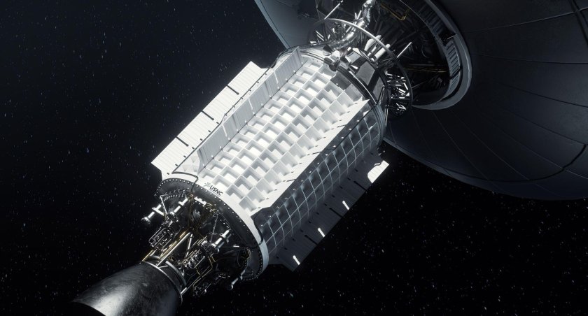 Двигатели для космоса