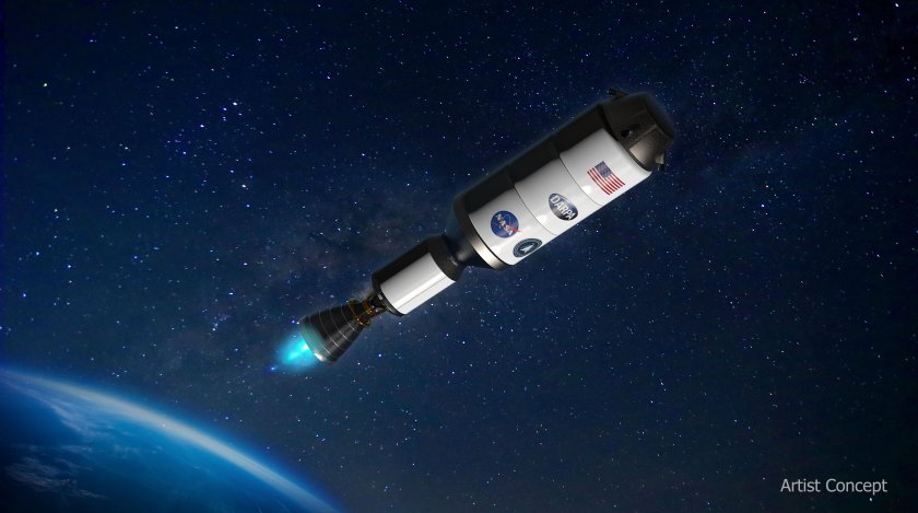 Космический корабль cst-100 starliner