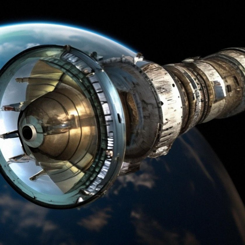 Восток космический корабль гагарина