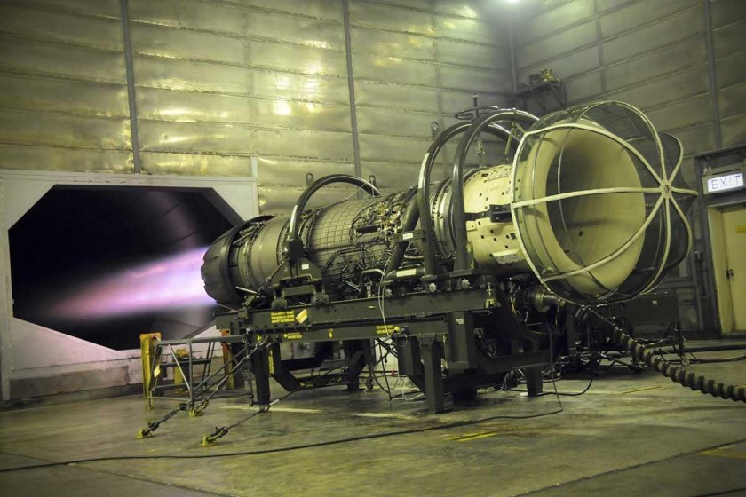 General Electric f110-ge-129