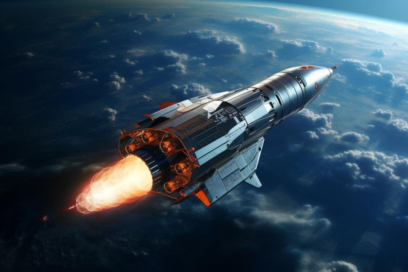 Ядерная ракета