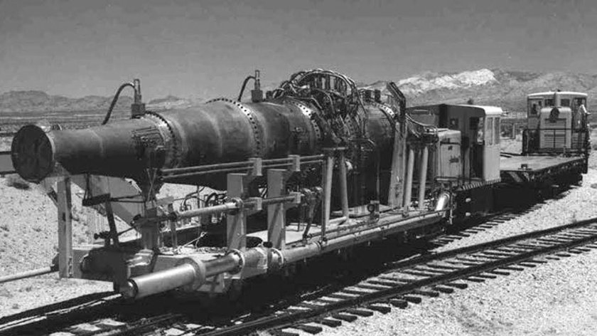 Ядерный ПВРД