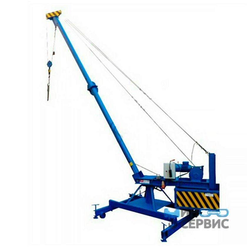 Кран Пионер 2000