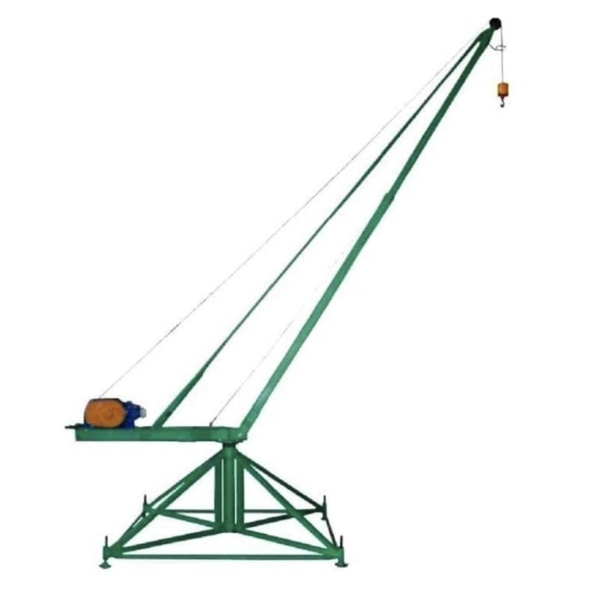 Кран стреловой поворотный КСП-320 мастер