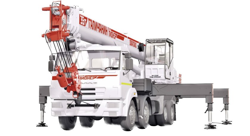 Галичанин КС-55721-1в