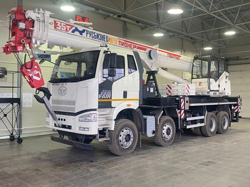 Галичанин Пионер 35 т