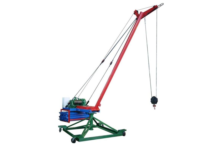 Кран Пионер КПМ- 500