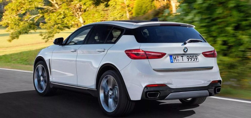 BMW x2 2020