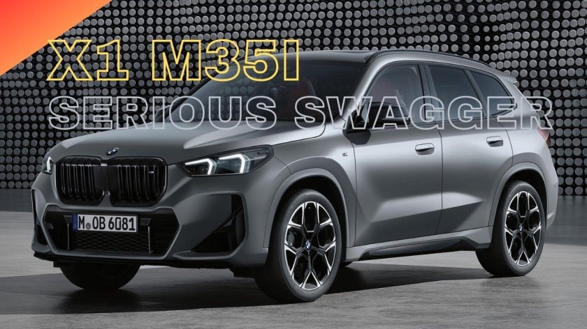 BMW x1 m35i XDRIVE