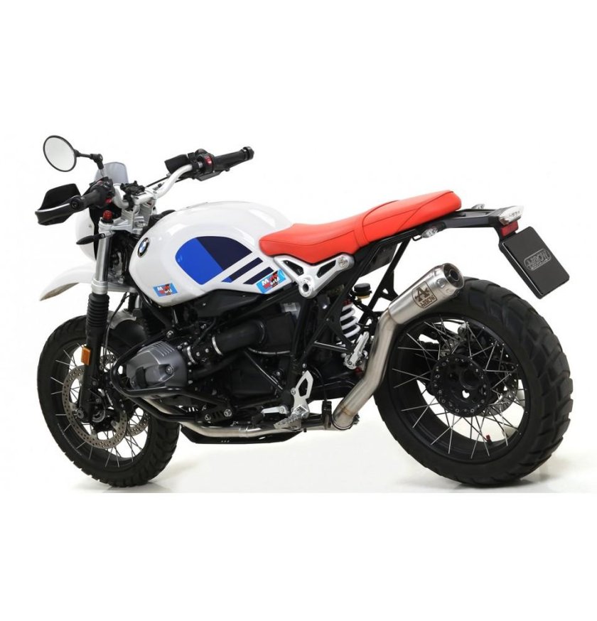 Bmw r nine t scrambler