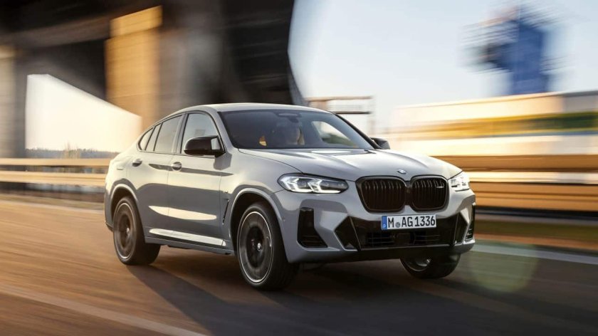 BMW x4 2021