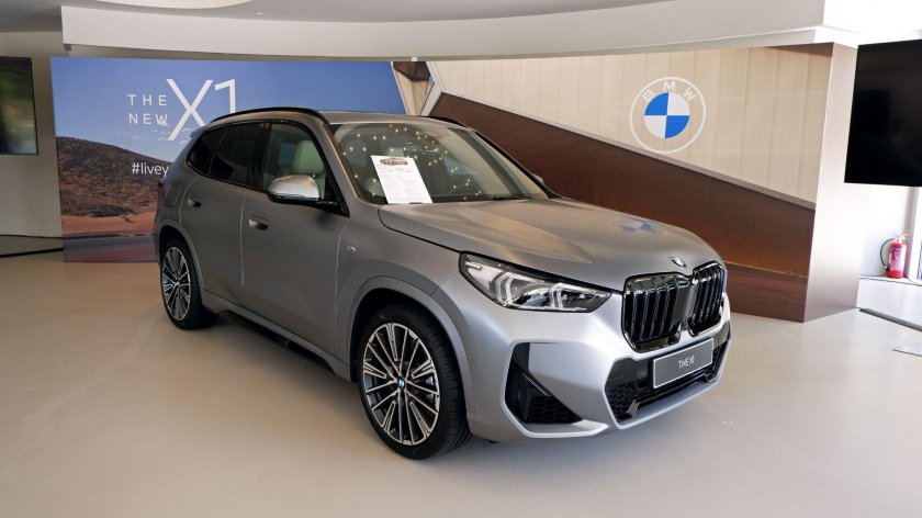 BMW x1 2023