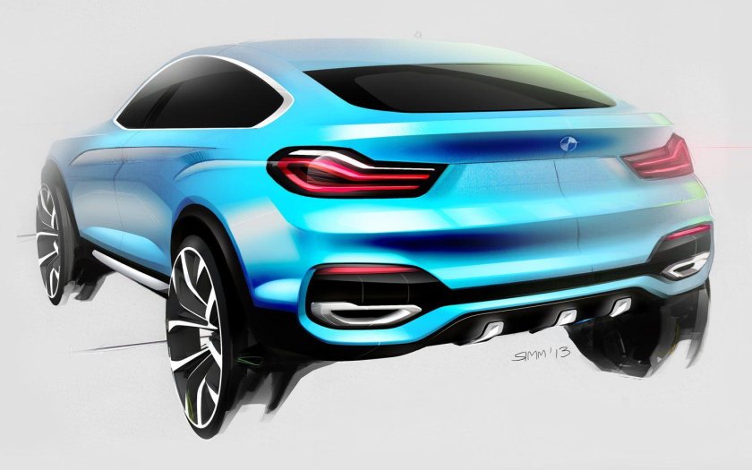 BMW x4