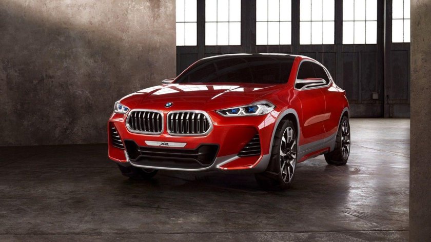 BMW x2 2023