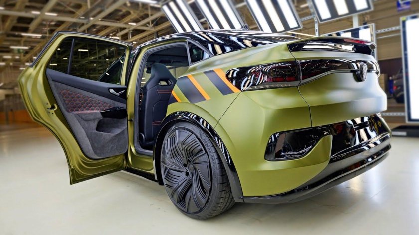 Фольксваген id5