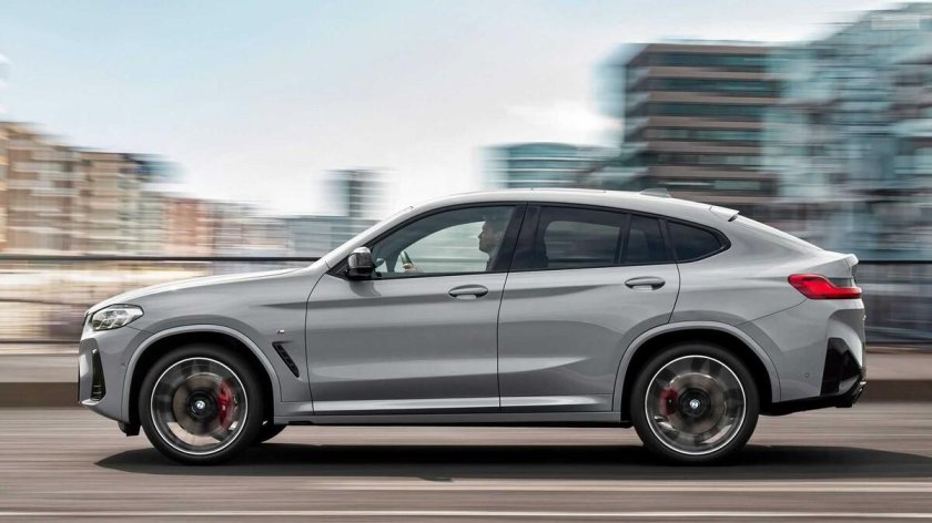 Bmw x 4 2025