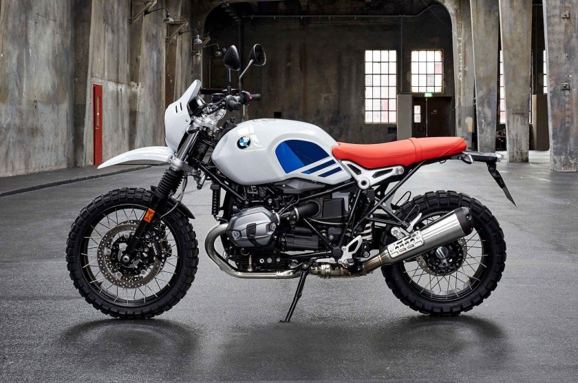BMW r9t Urban GS