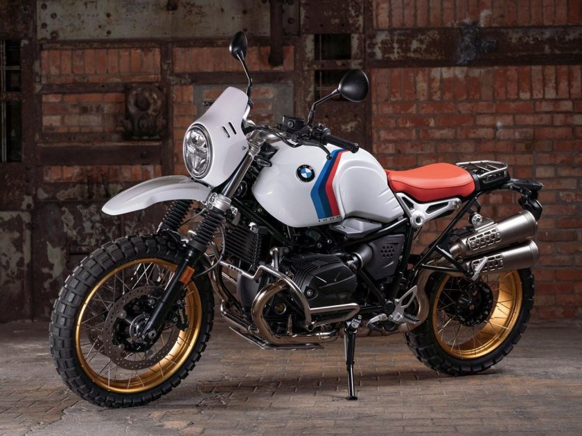 BMW R Nine t Pure 2022