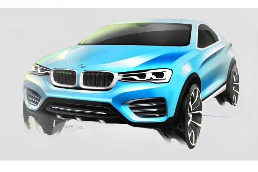 BMW x4