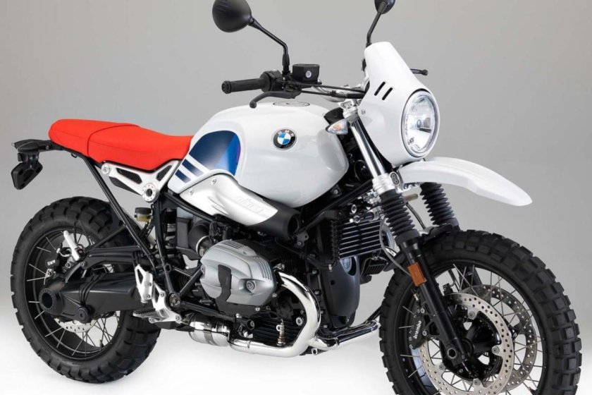 BMW R NINET Urban g/s