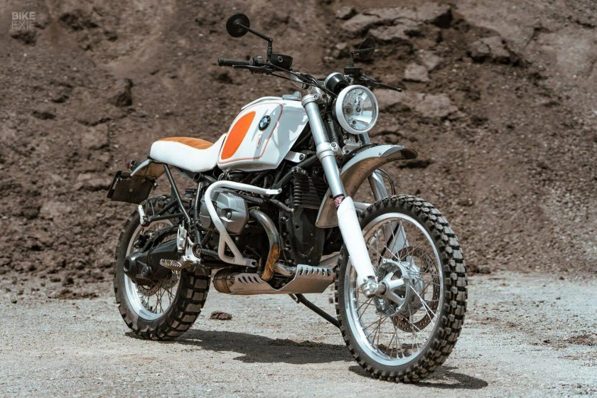 Bmw r ninet urban g s