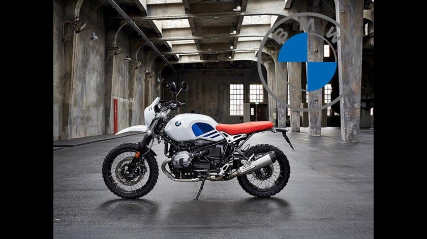 BMW R NINET Urban g/s
