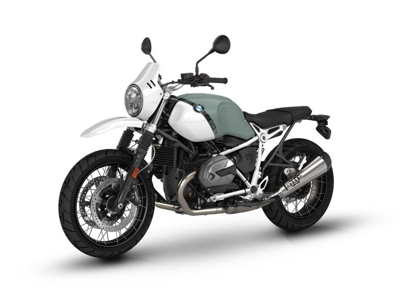 BMW R Nine Urban g/s