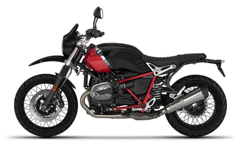 BMW R NINET Scrambler 2021