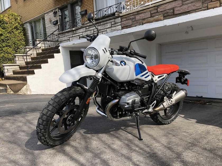 BMW R NINET Urban g/s