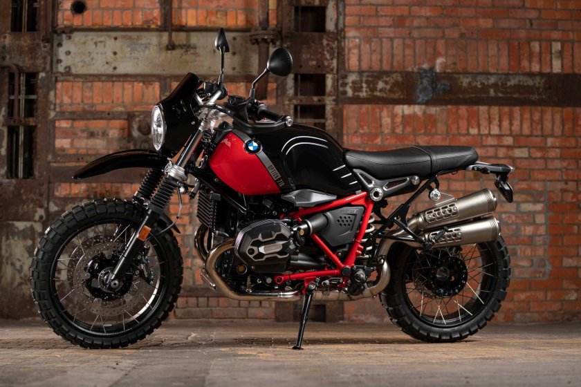 BMW R Nine Urban GS 2021