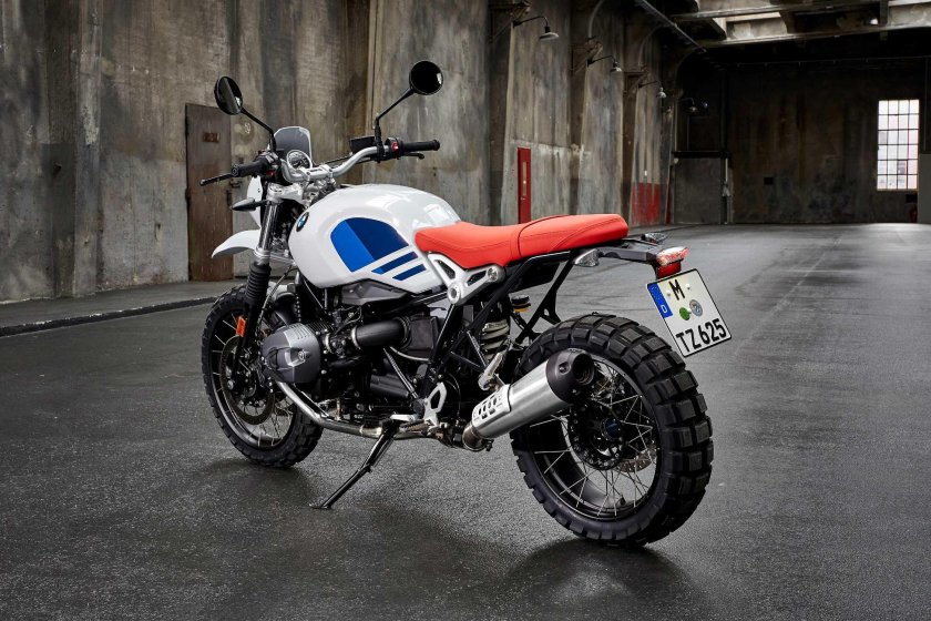 BMW R NINET Urban g/s