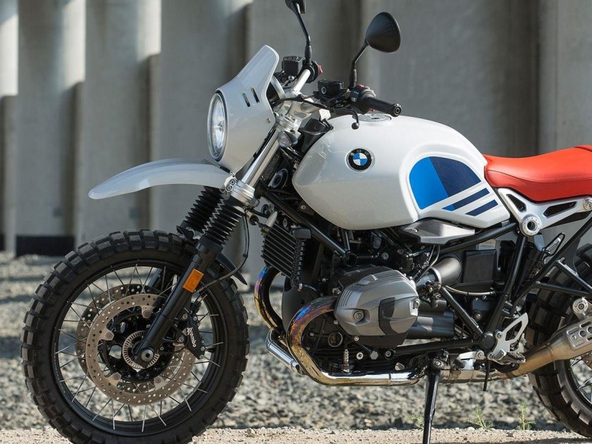 Bmw r ninet urban g s