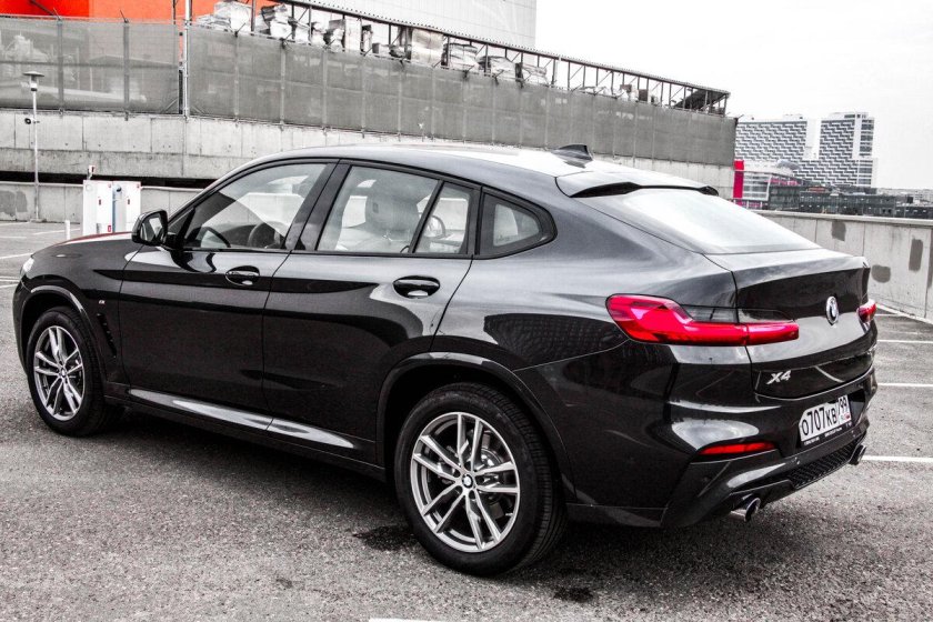 Bmw x 4 m