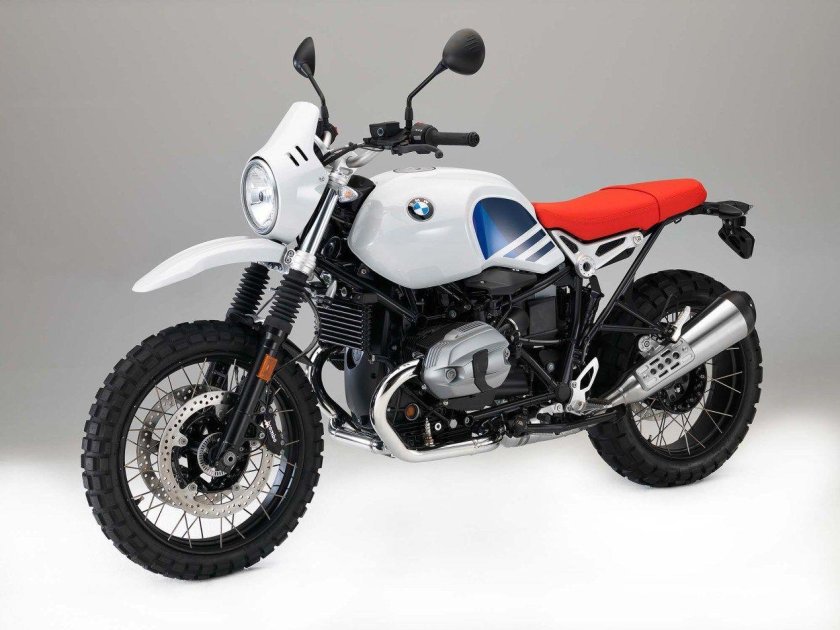 BMW R NINET Urban GS