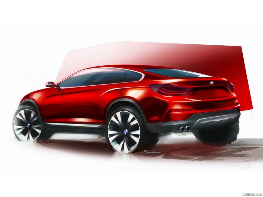 BMW x4
