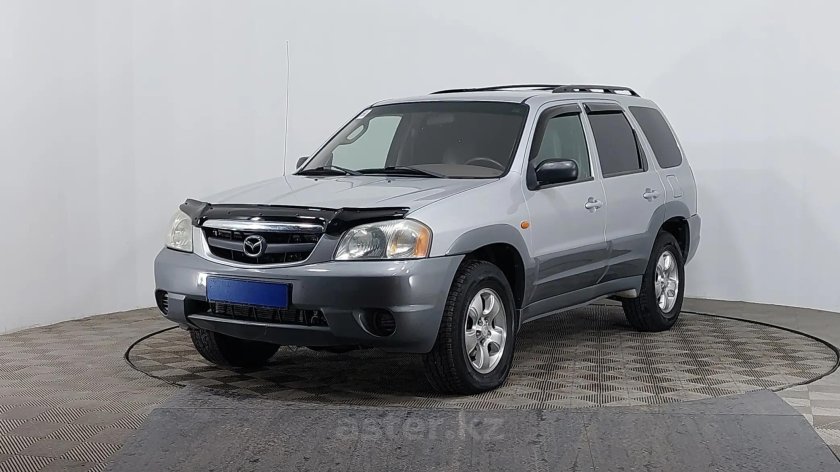 Mazda Tribute 2004 года