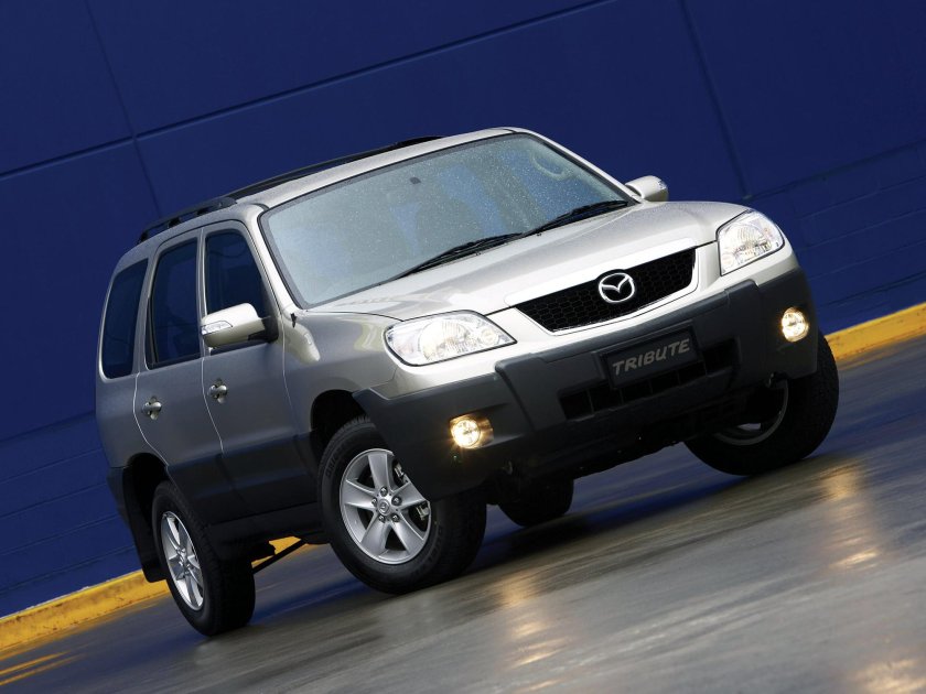Mazda Tribute 1