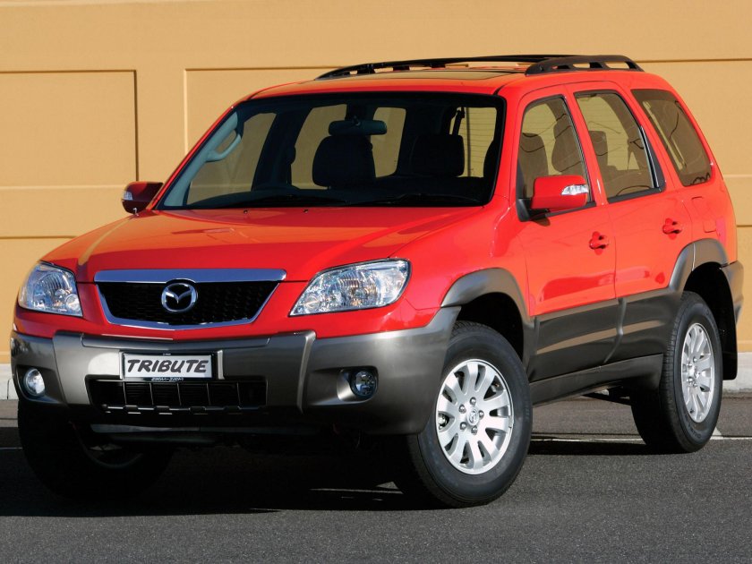 Mazda Tribute