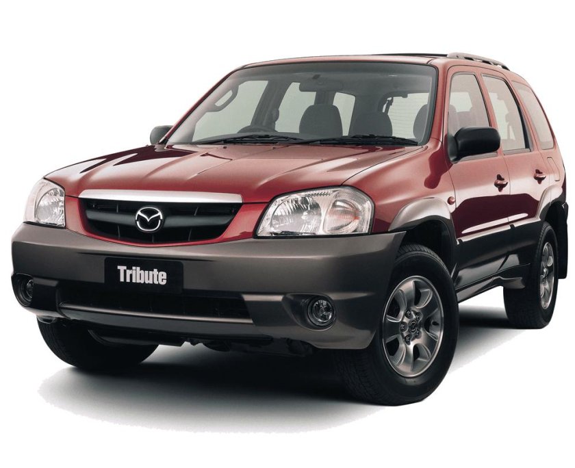 Mazda Tribute 2000