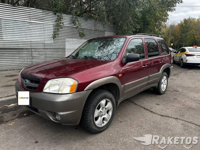 Mazda Tribute 2003