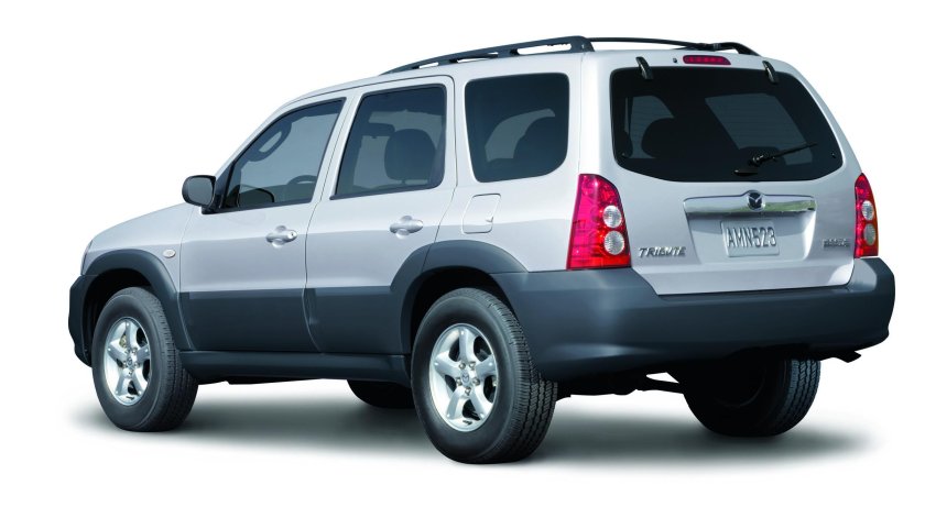 Mazda Tribute 2003