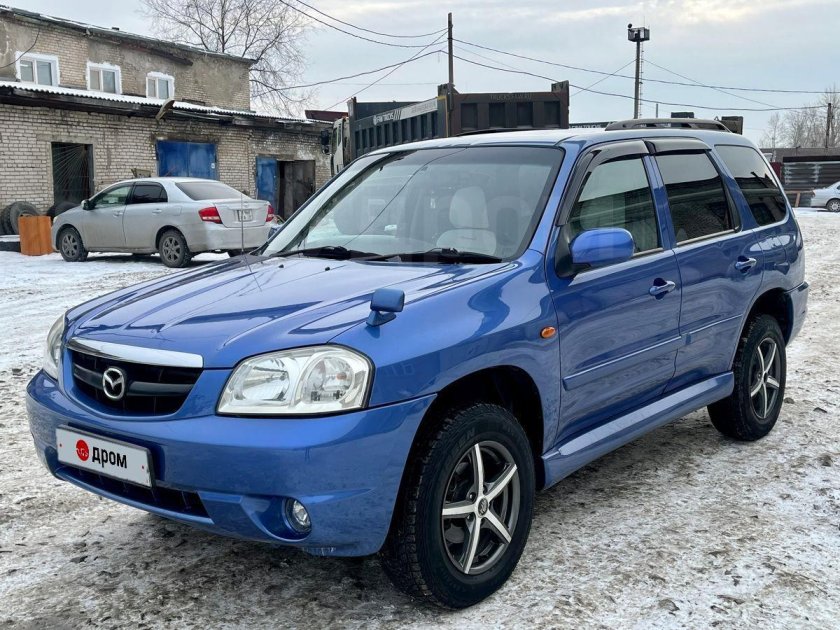 Мазды трибьют