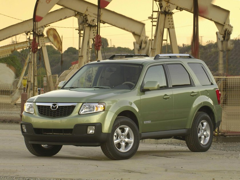 Mazda Tribute 2008
