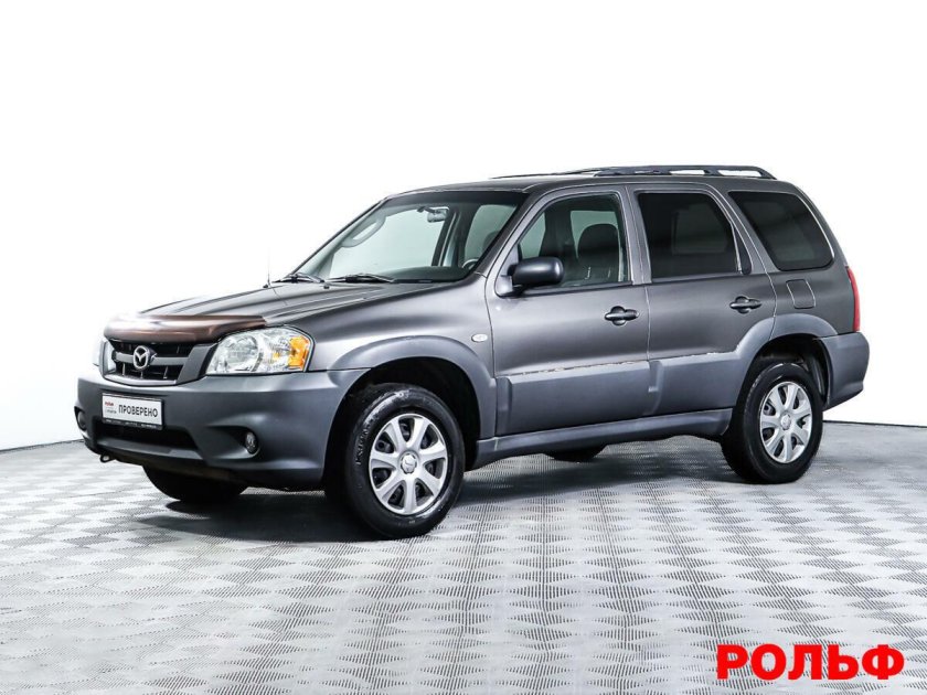 Mazda tribute 2002