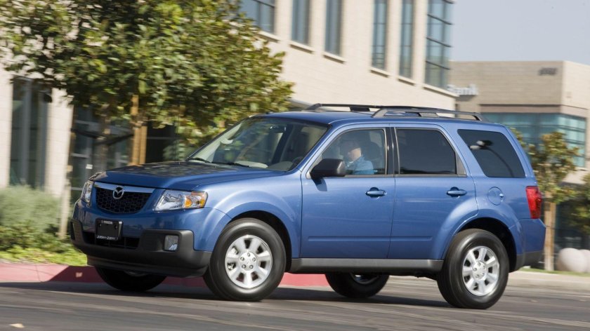 Mazda Tribute 2